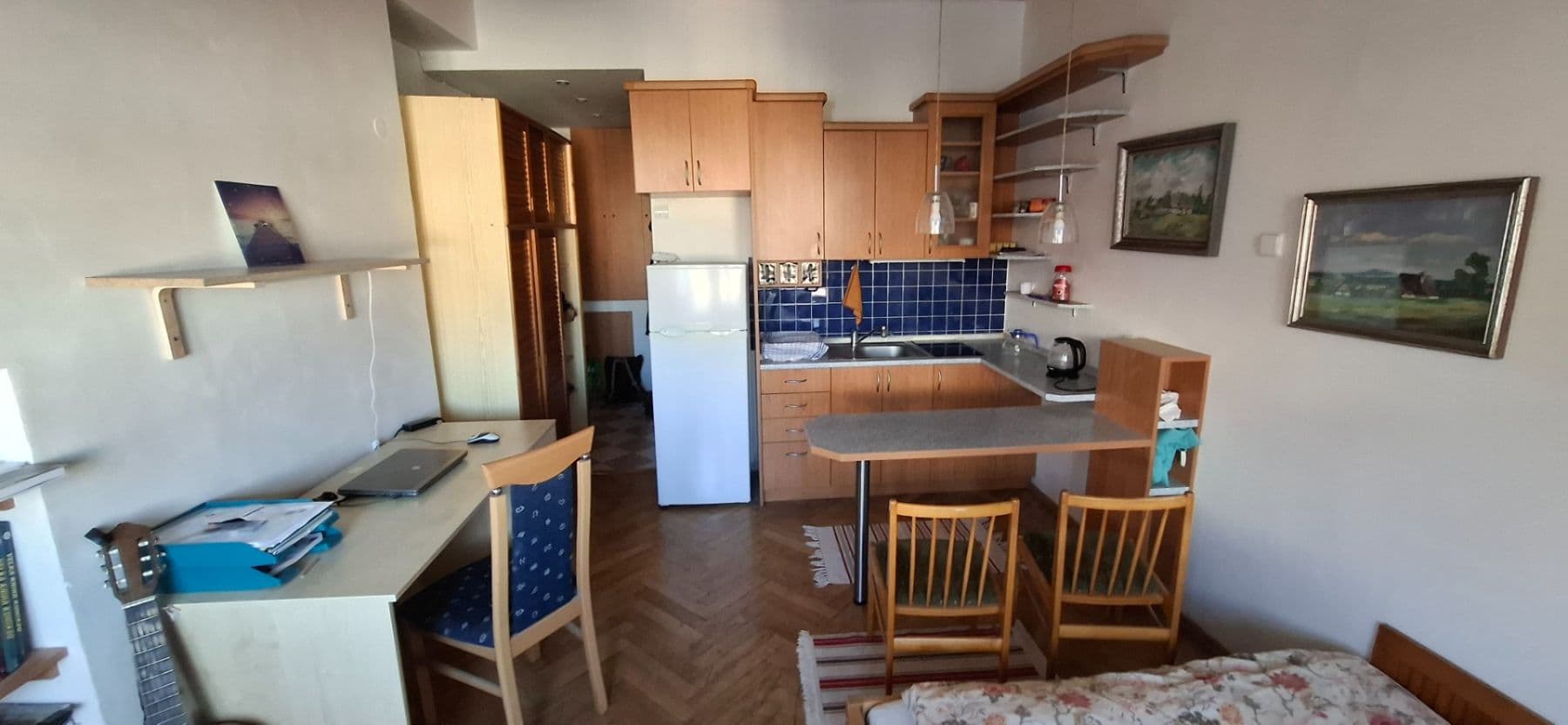 Prodej bytu 1+kk 23 m²
