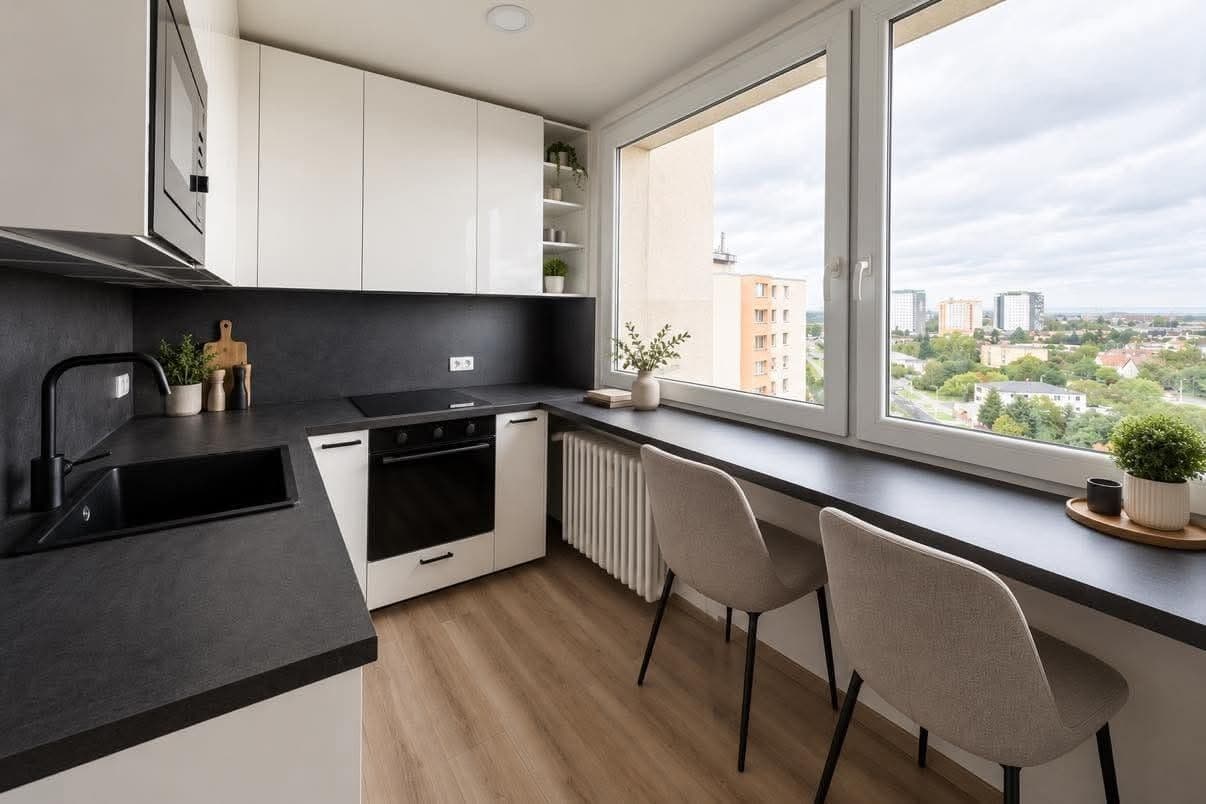 Prodej bytu 2+1 60 m²