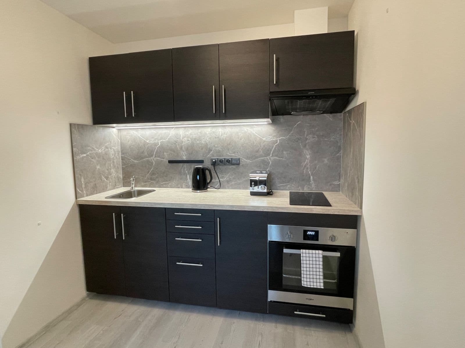 Prodej bytu 2+kk 34 m²