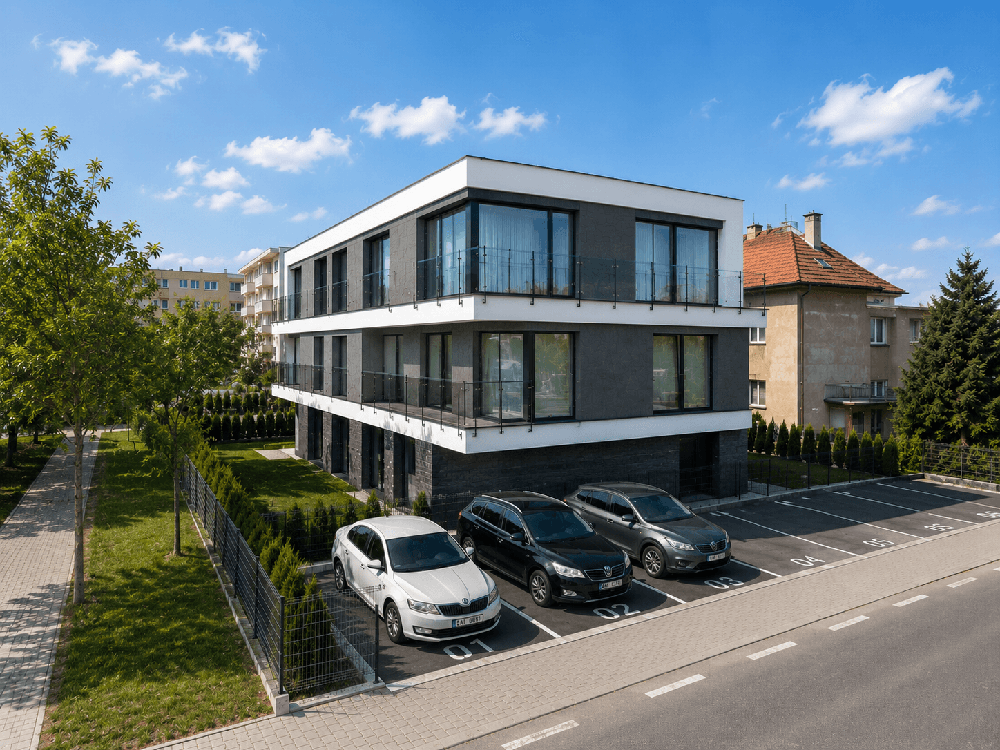 Prodej bytu 2+kk 48 m²