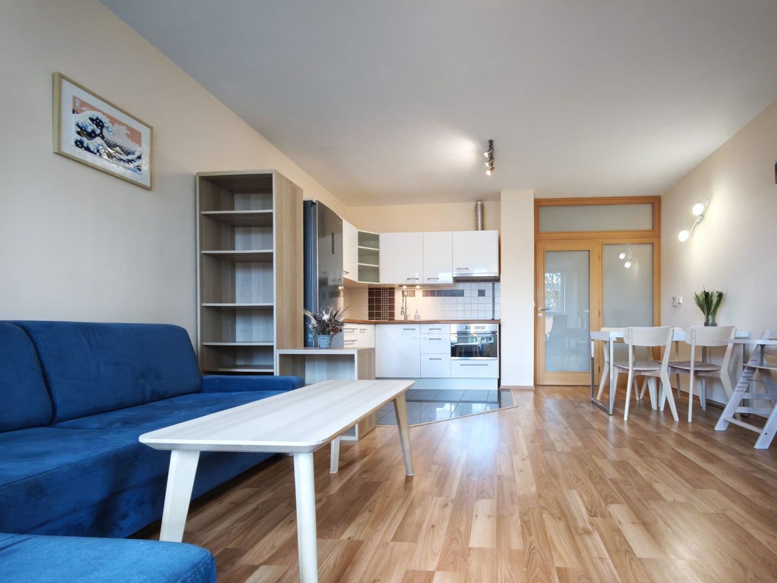 Prodej bytu 2+kk 63 m²