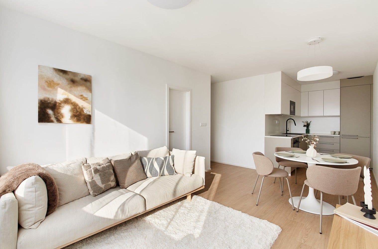 Prodej bytu 2+kk 45 m²