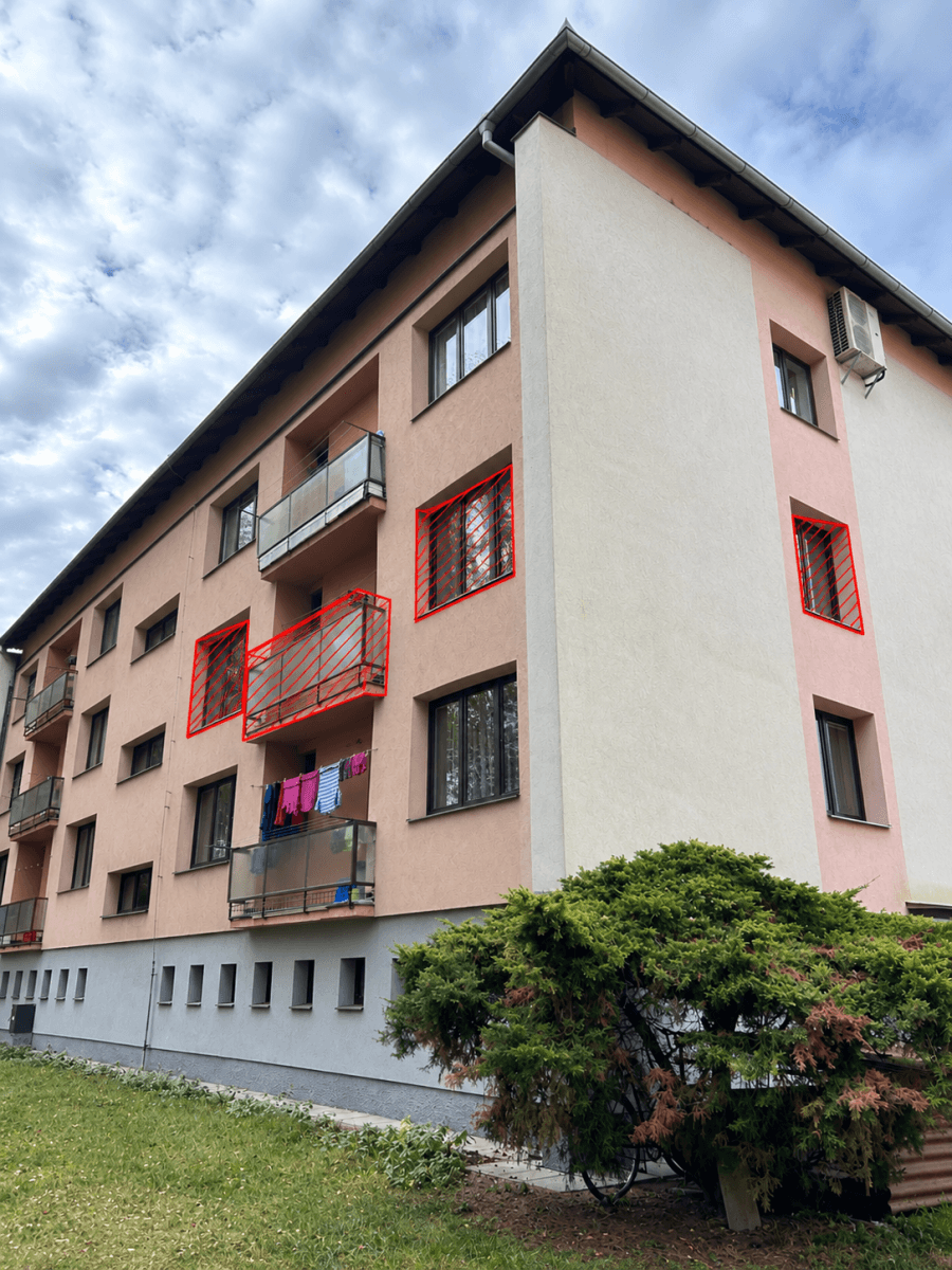 Prodej bytu 3+1 68 m²
