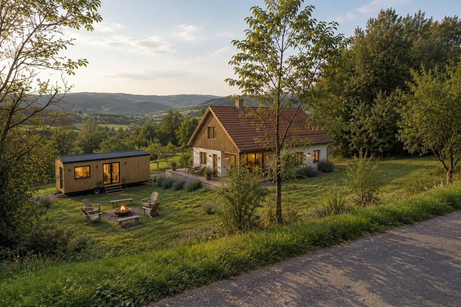 Prodej pozemku 1.614 m²