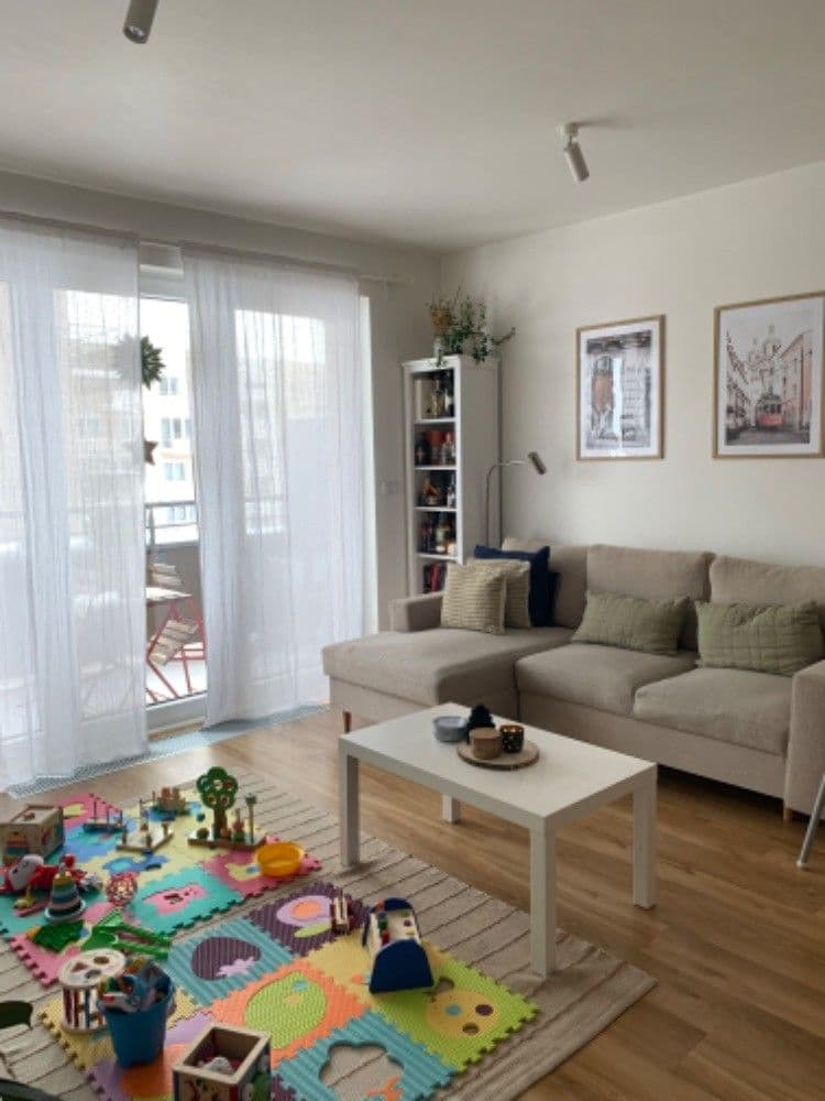 Prodej bytu 2+kk 50 m²