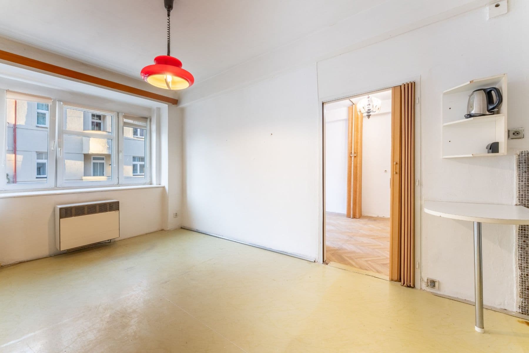 Prodej bytu 2+kk 50 m²
