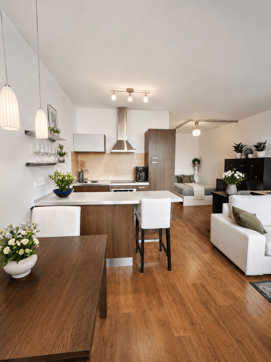 Prodej bytu 1+kk 45 m²