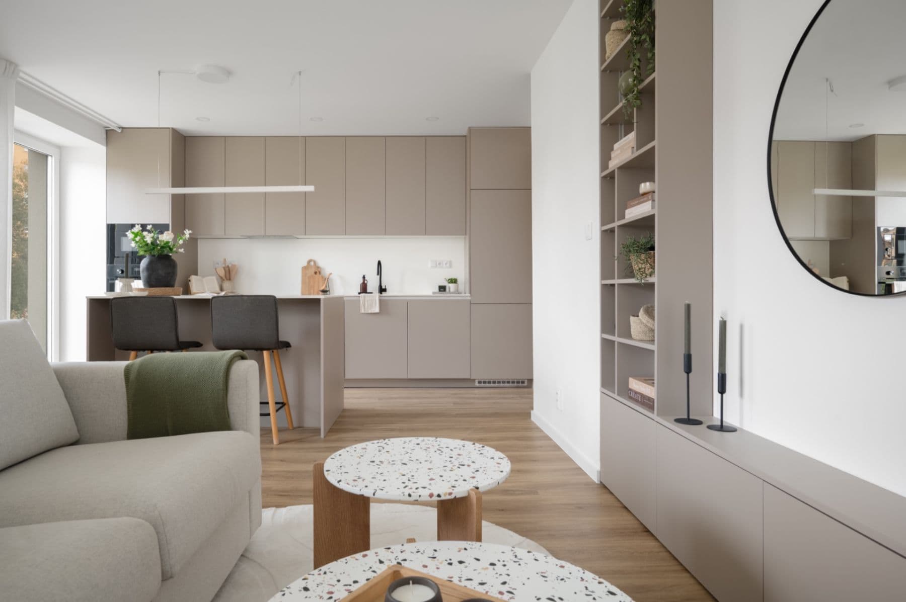 Prodej bytu 2+kk 56 m²