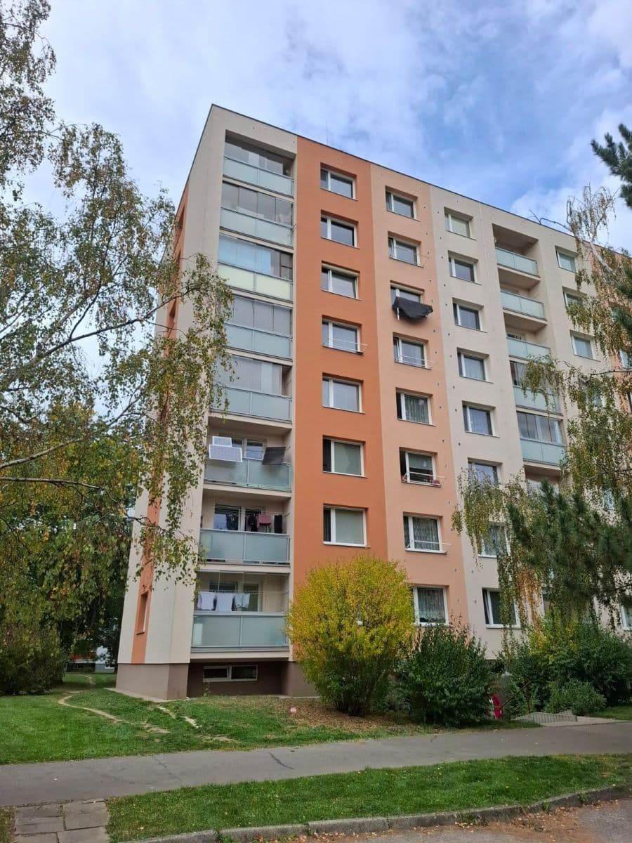 Prodej bytu 3+1 71 m²