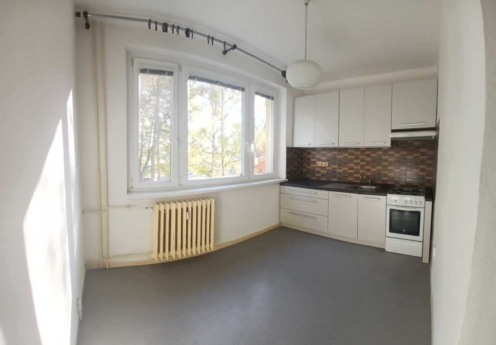 Pronájem bytu 2+1 56 m²