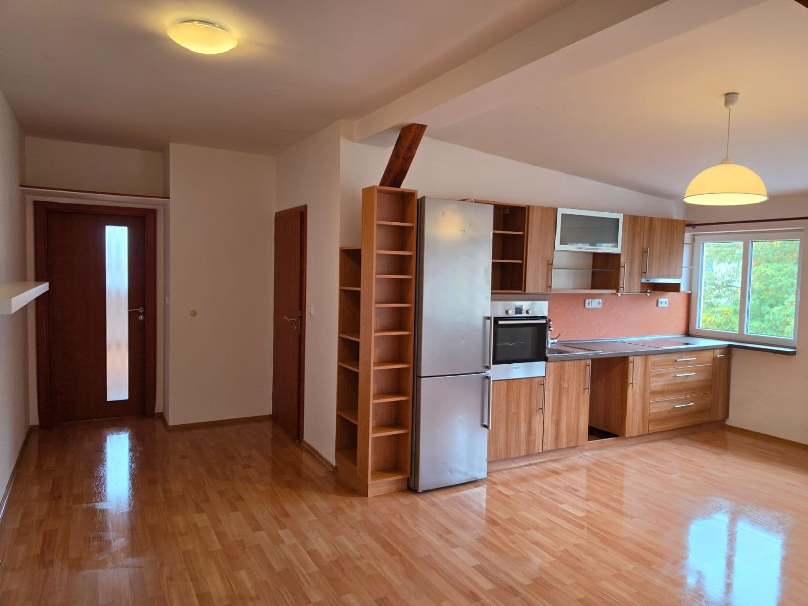 Pronájem bytu 2+kk 72 m²