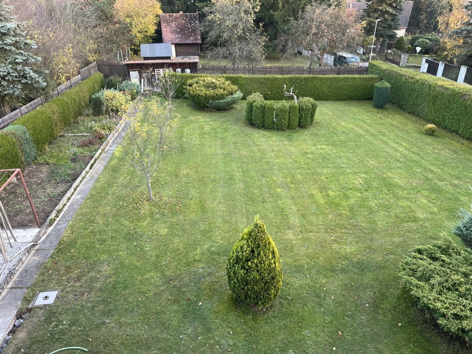Prodej pozemku 741 m²