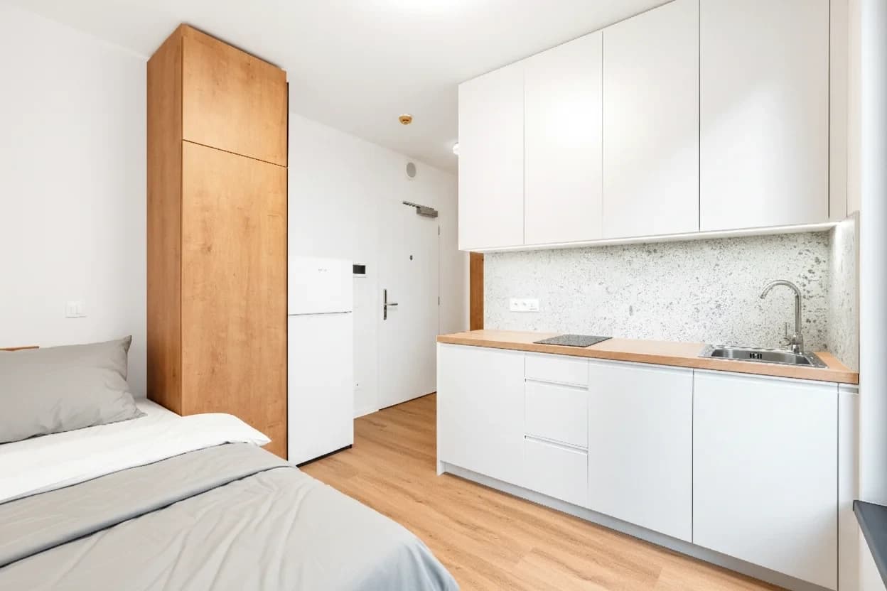 Prodej bytu 1+kk 20 m²