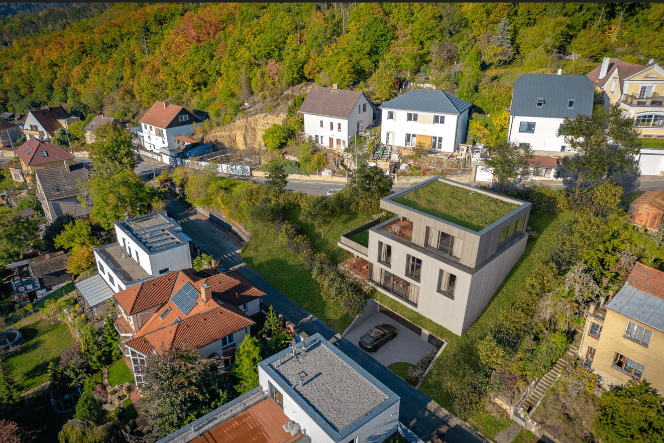 Prodej pozemku 534 m²