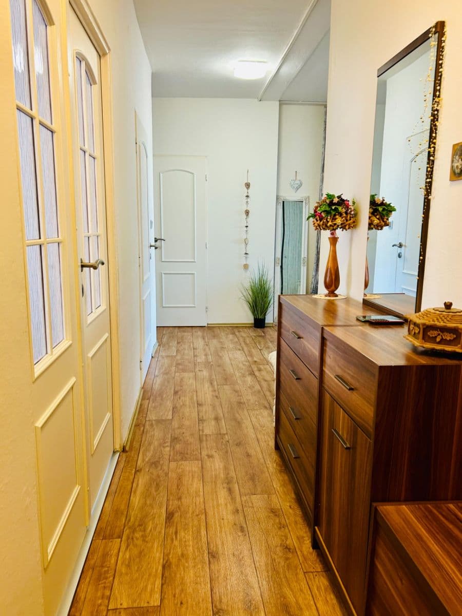 Prodej bytu 3+1 73 m²