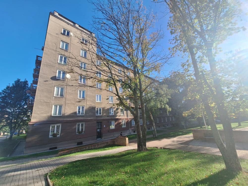 Prodej bytu 1+1 36 m²