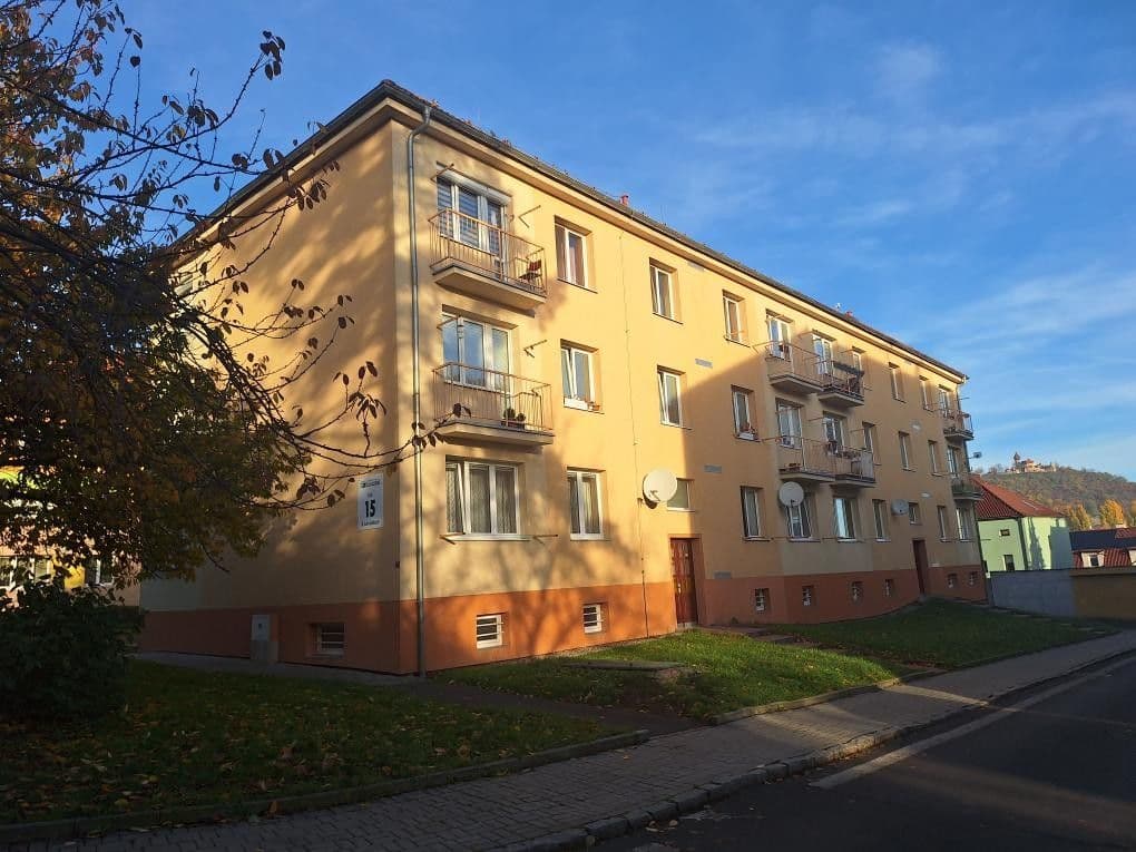 Prodej bytu 1+kk 25 m²