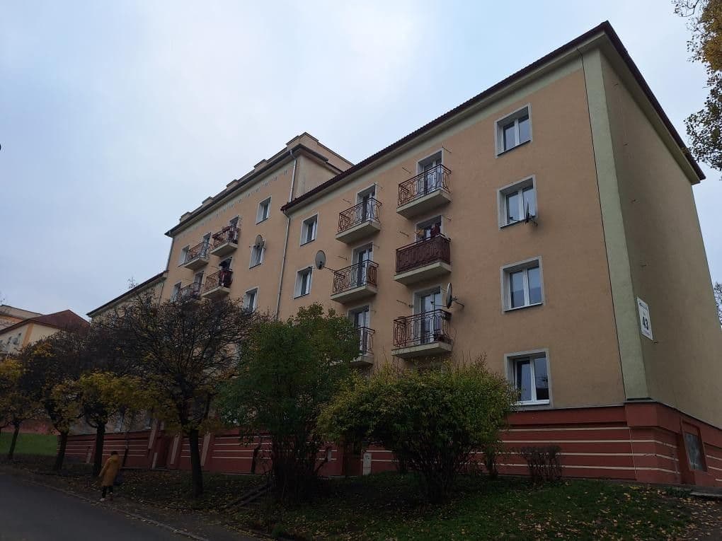 Prodej bytu 2+kk 43 m²