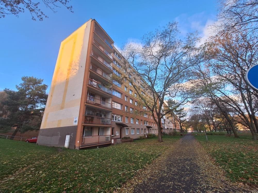 Prodej bytu 1+1 27 m²