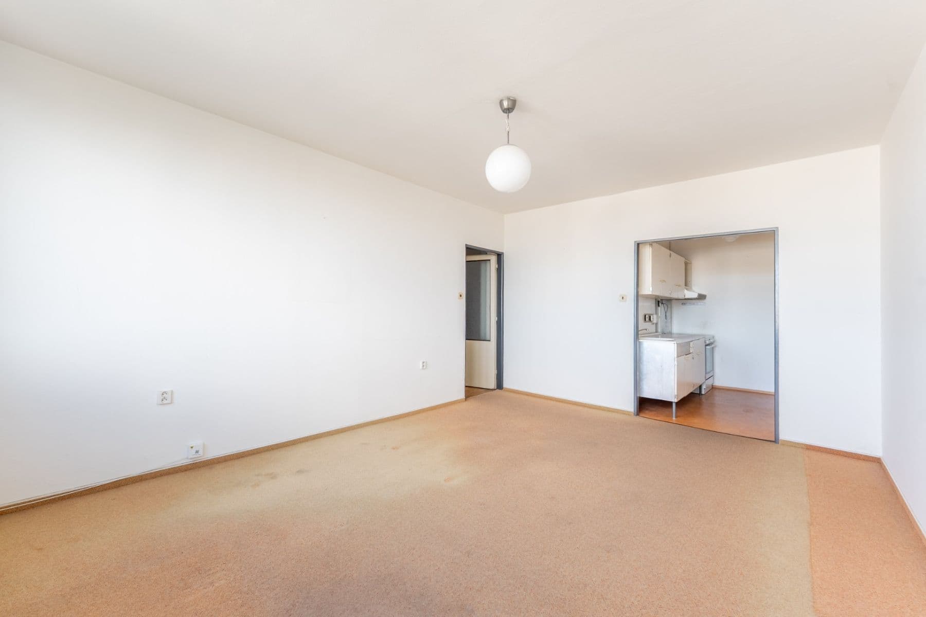 Prodej bytu 3+kk 62 m²