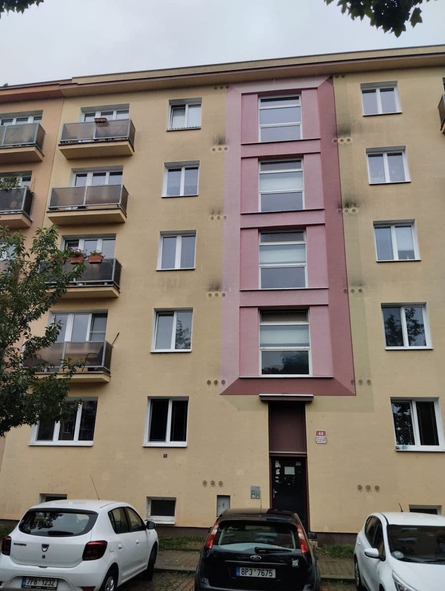 Prodej bytu 2+1 54 m²
