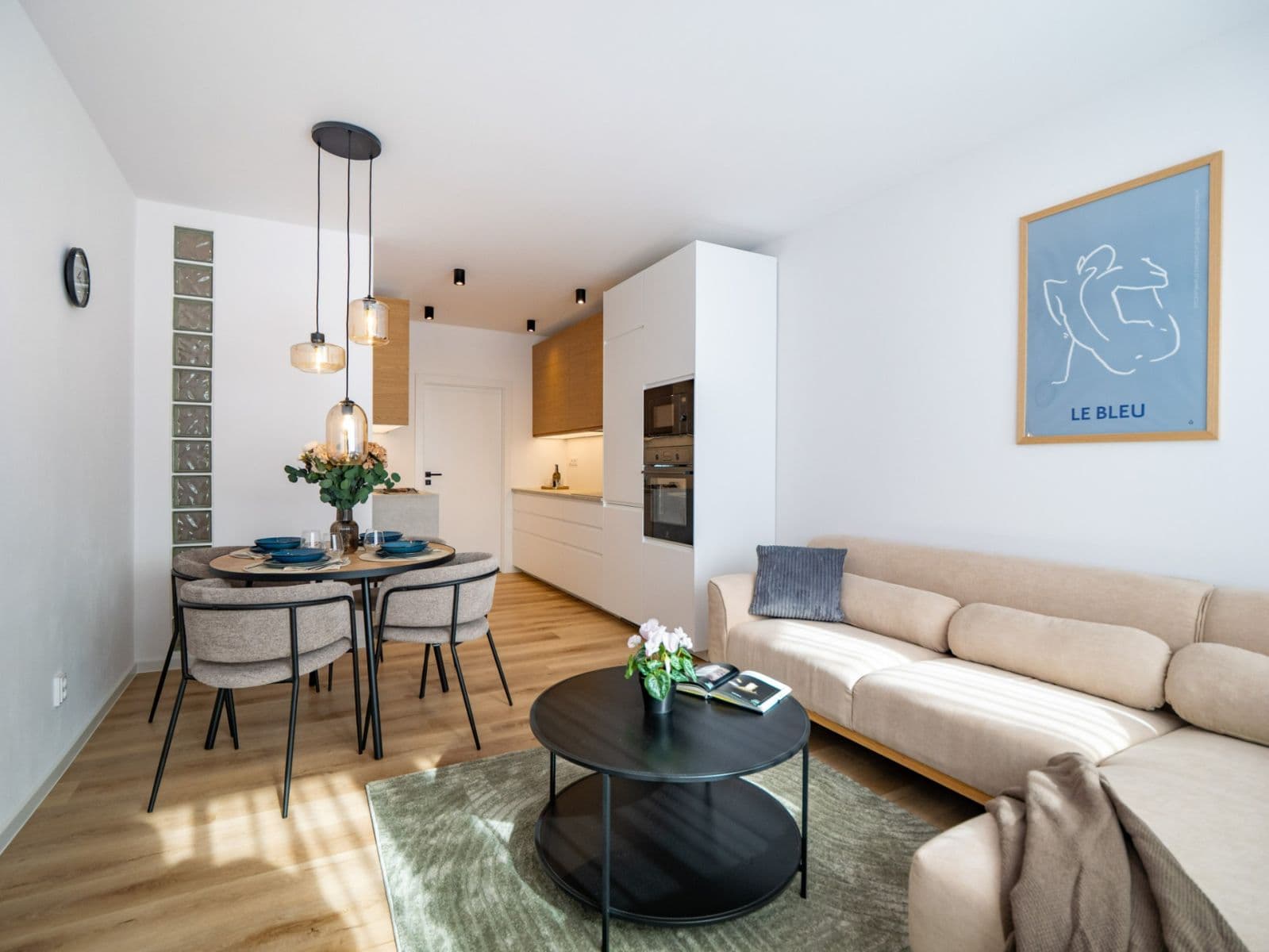 Prodej bytu 3+kk 60 m²