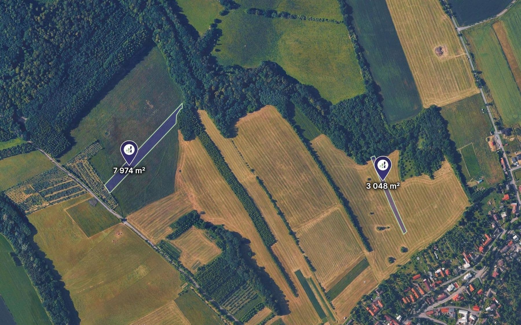 Prodej pozemku 24.206 m²
