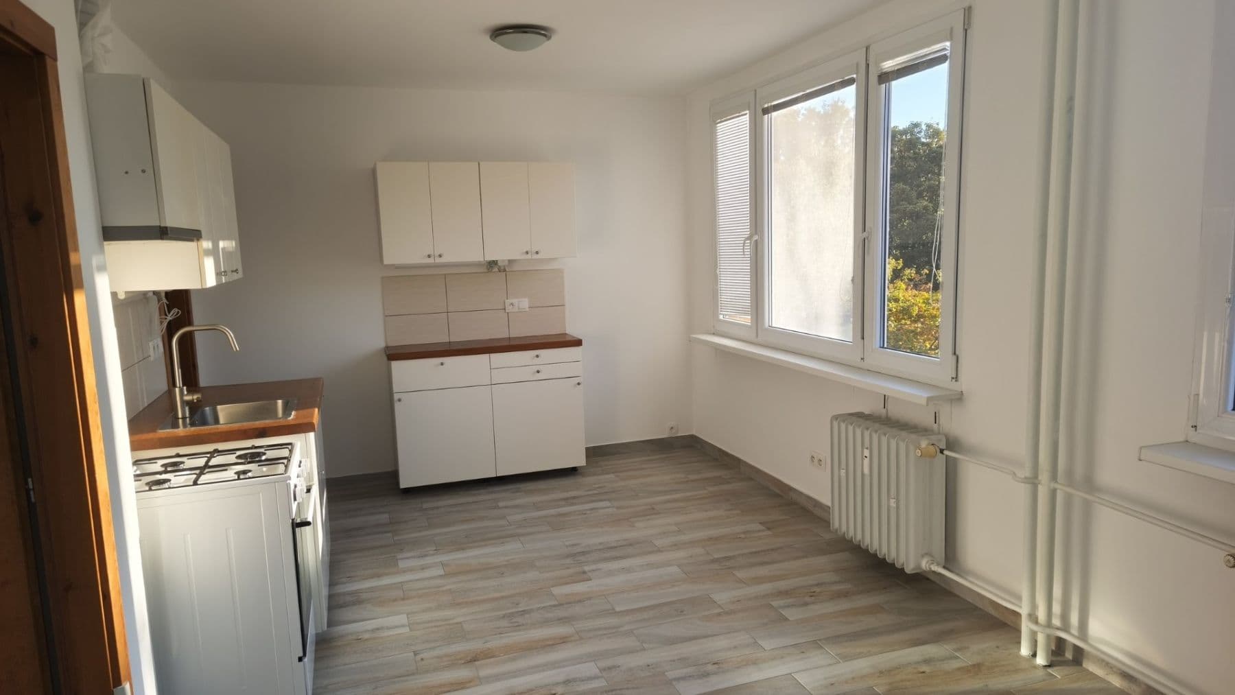 Pronájem bytu 3+kk 58 m²