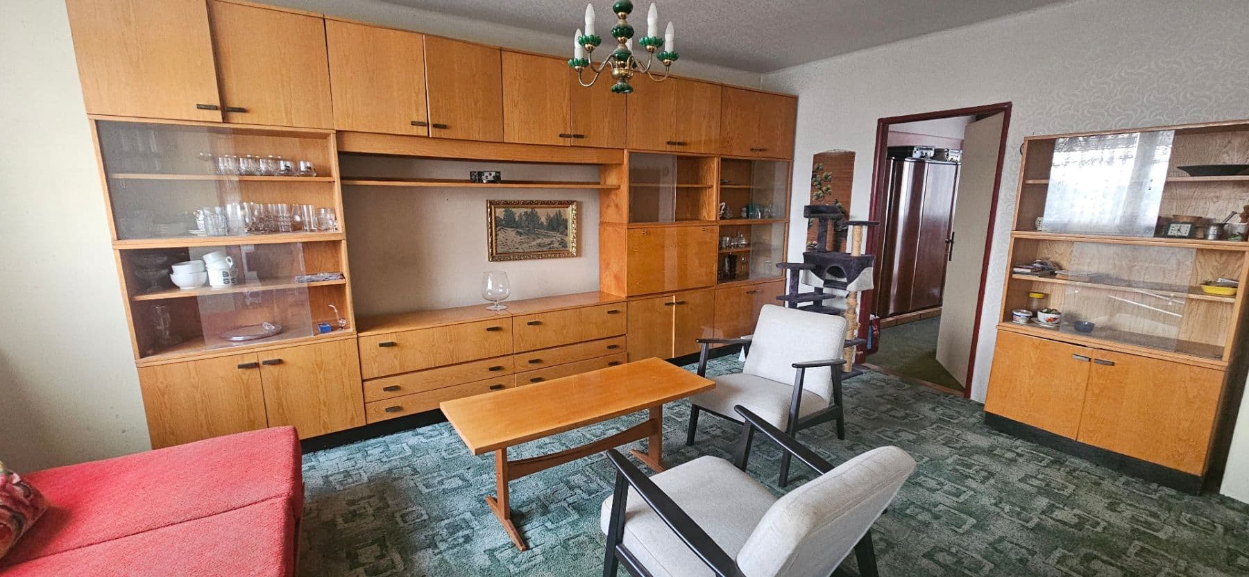 Pronájem bytu 3+1 77 m²