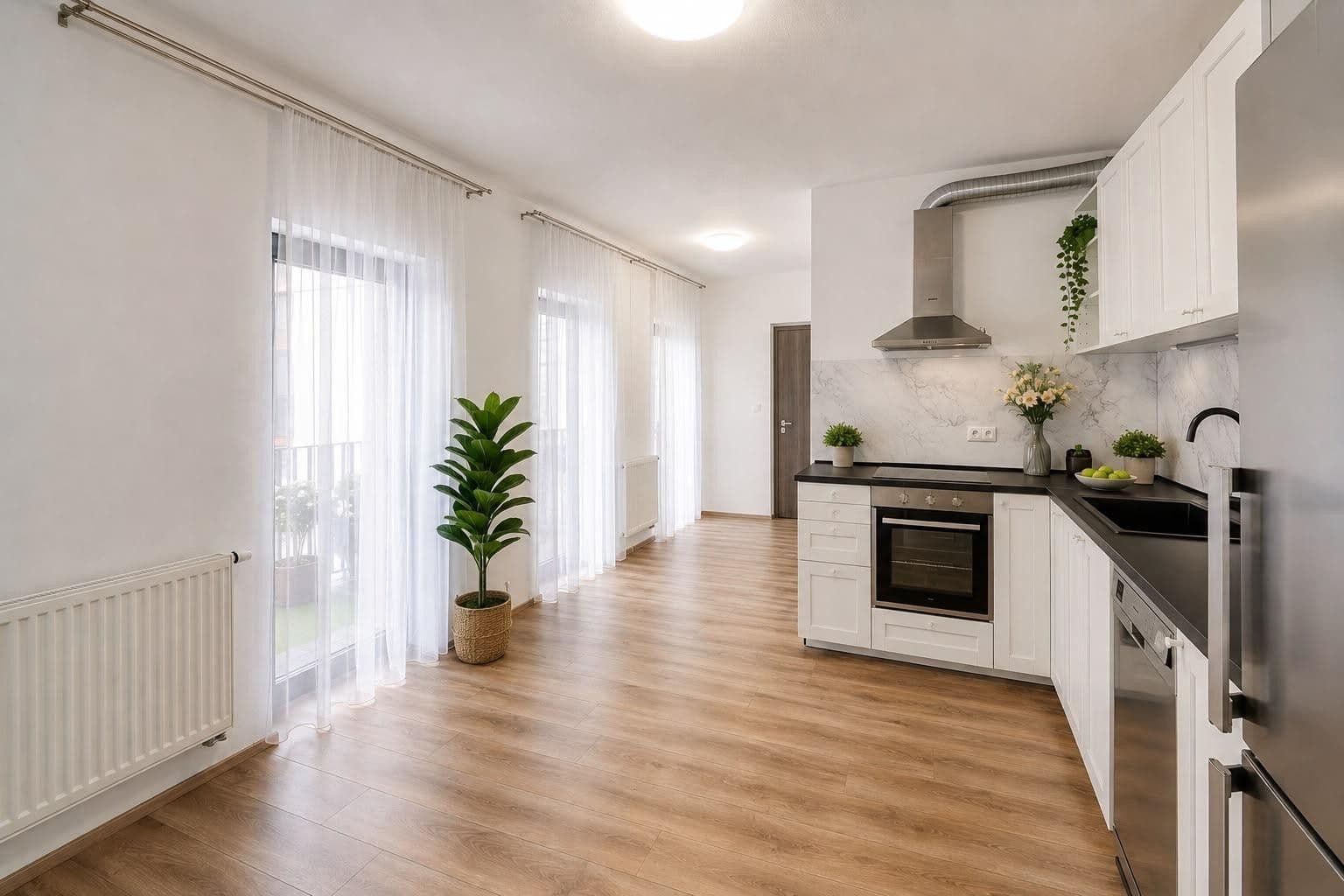 Prodej bytu 2+kk 56 m²