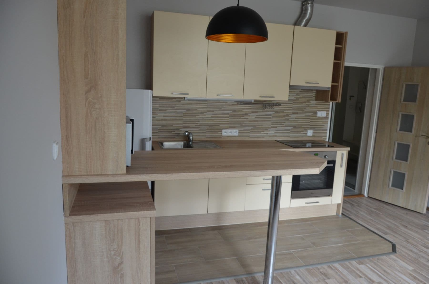 Pronájem bytu 1+kk 29 m²