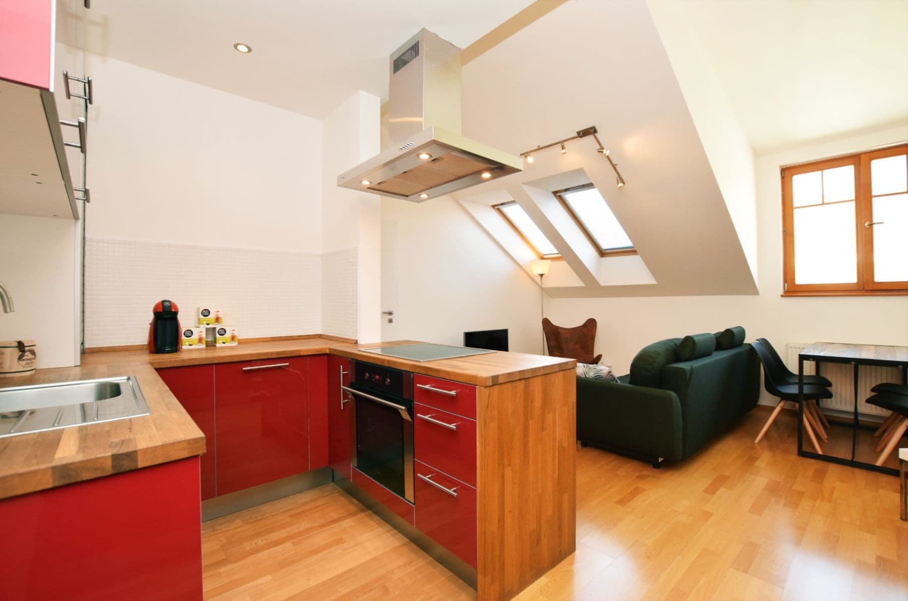 Prodej bytu 2+kk 45 m²