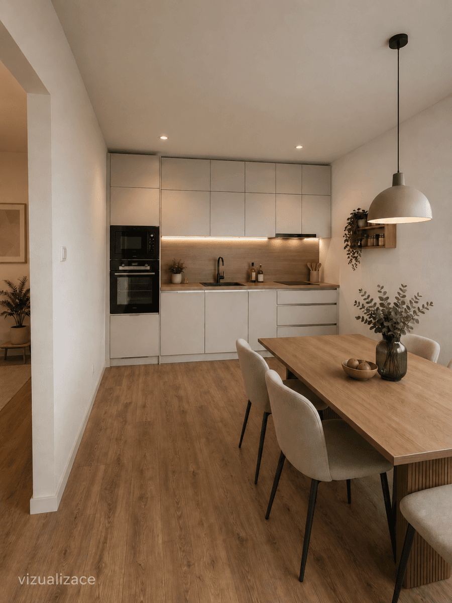 Prodej bytu 3+1 74 m²