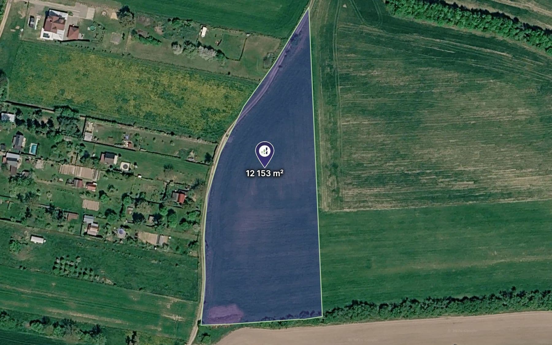 Prodej pozemku 11.243 m²