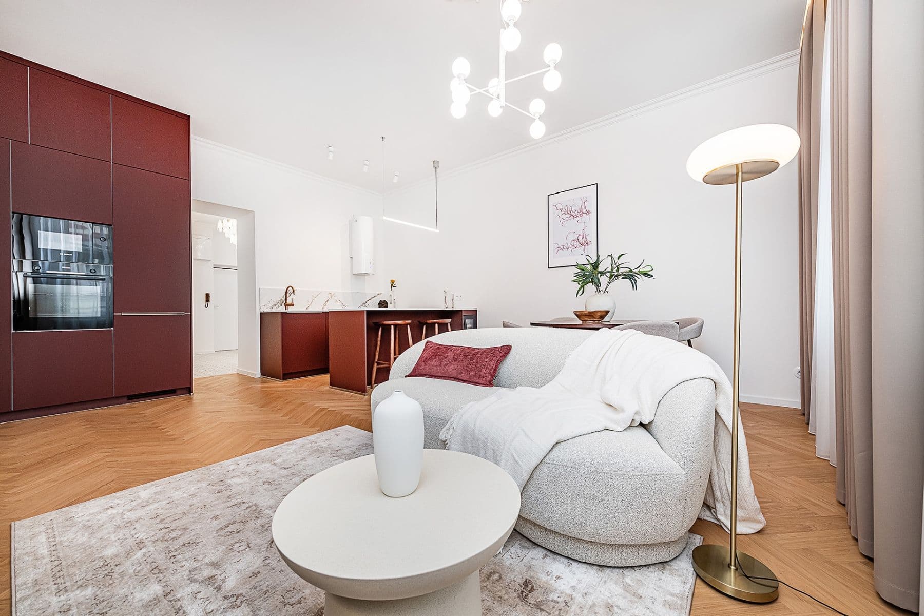 Prodej bytu 2+kk 80 m²