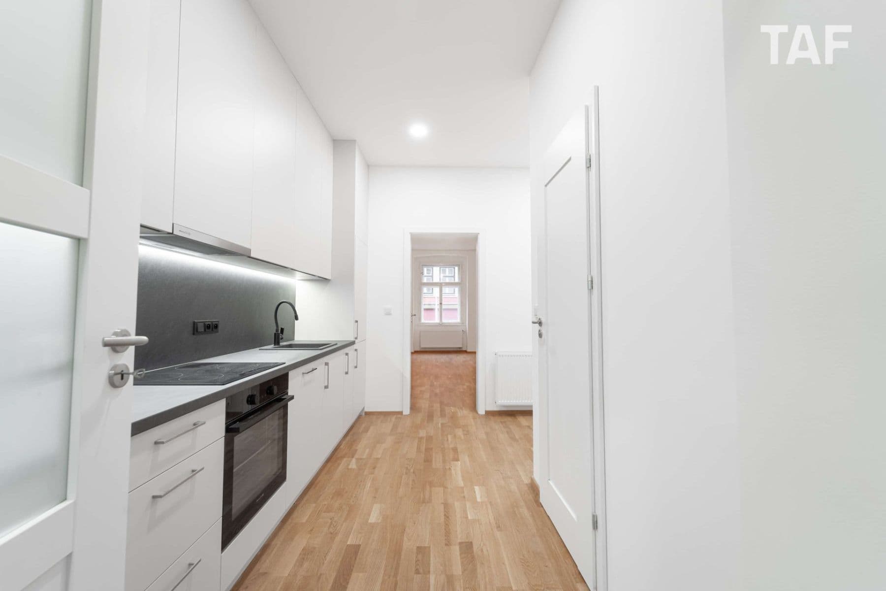 Prodej bytu 1+1 46 m²