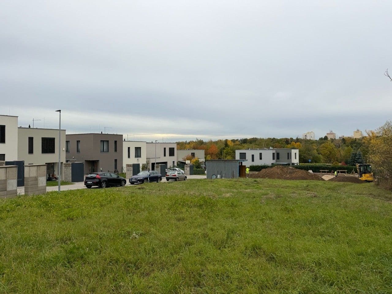 Prodej pozemku 709 m²