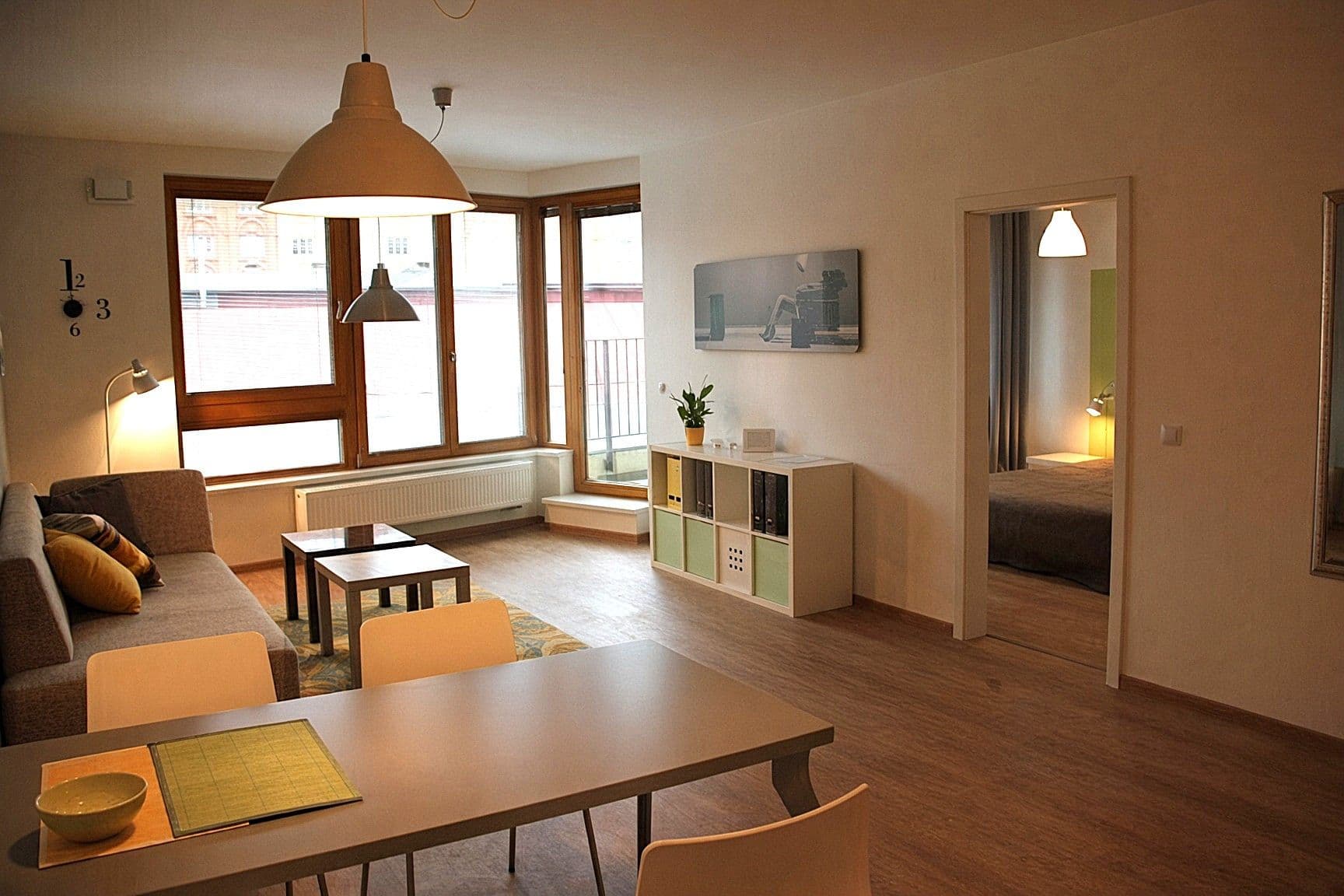 Prodej bytu 2+kk 65 m²