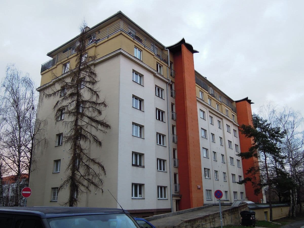 Pronájem bytu 2+1 56 m²