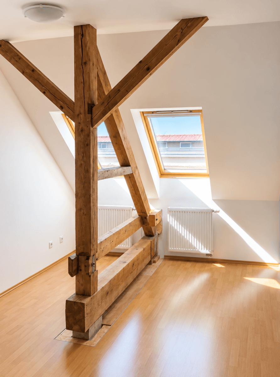 Pronájem bytu 3+kk 77 m²