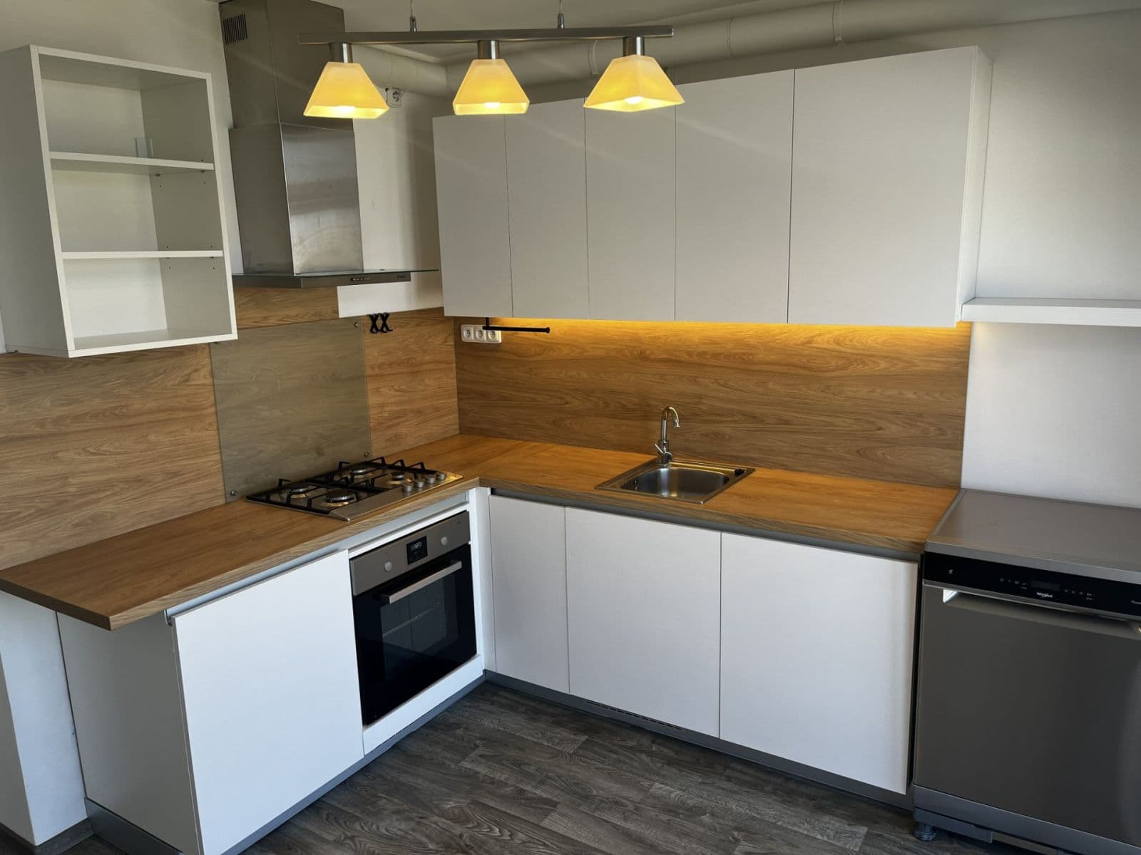 Pronájem bytu 2+1 63 m²
