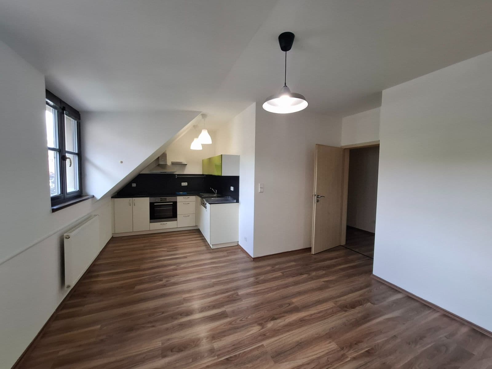 Pronájem bytu 2+kk 56 m²