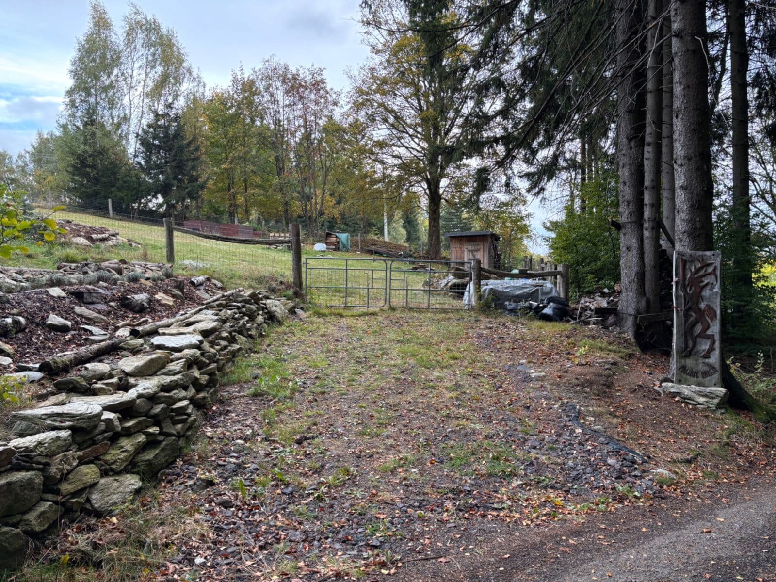 Prodej pozemku 2.342 m²