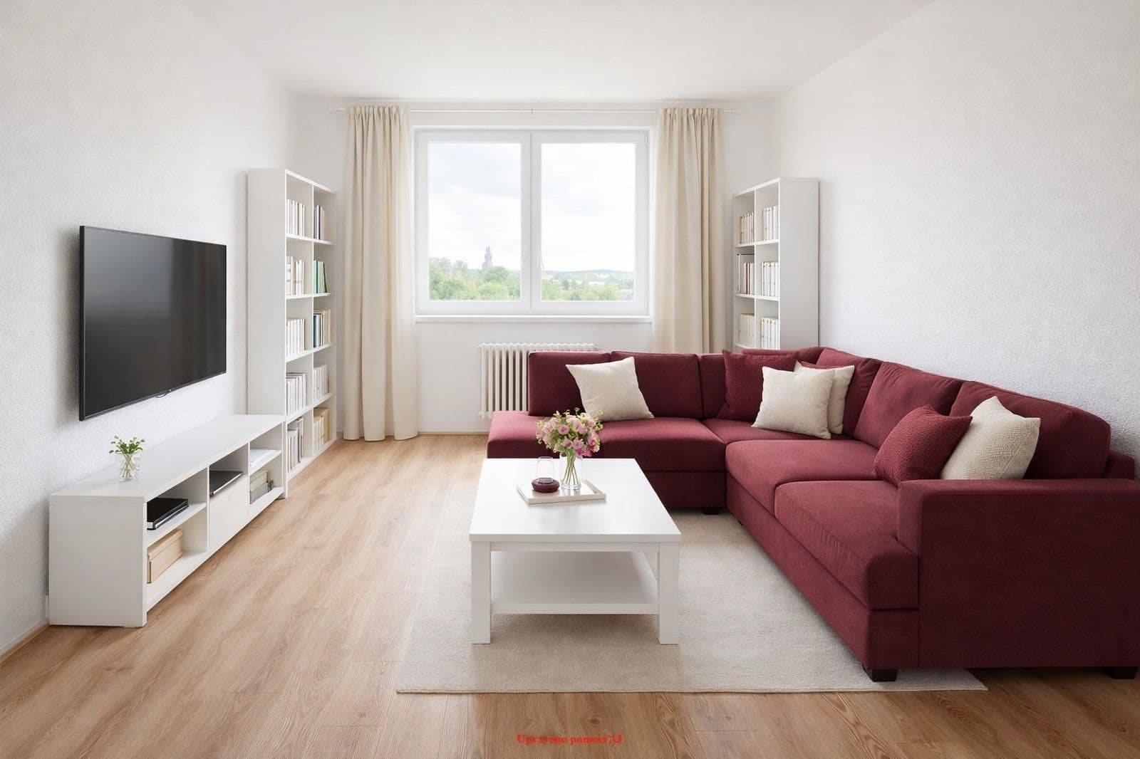 Pronájem bytu 3+1 73 m²