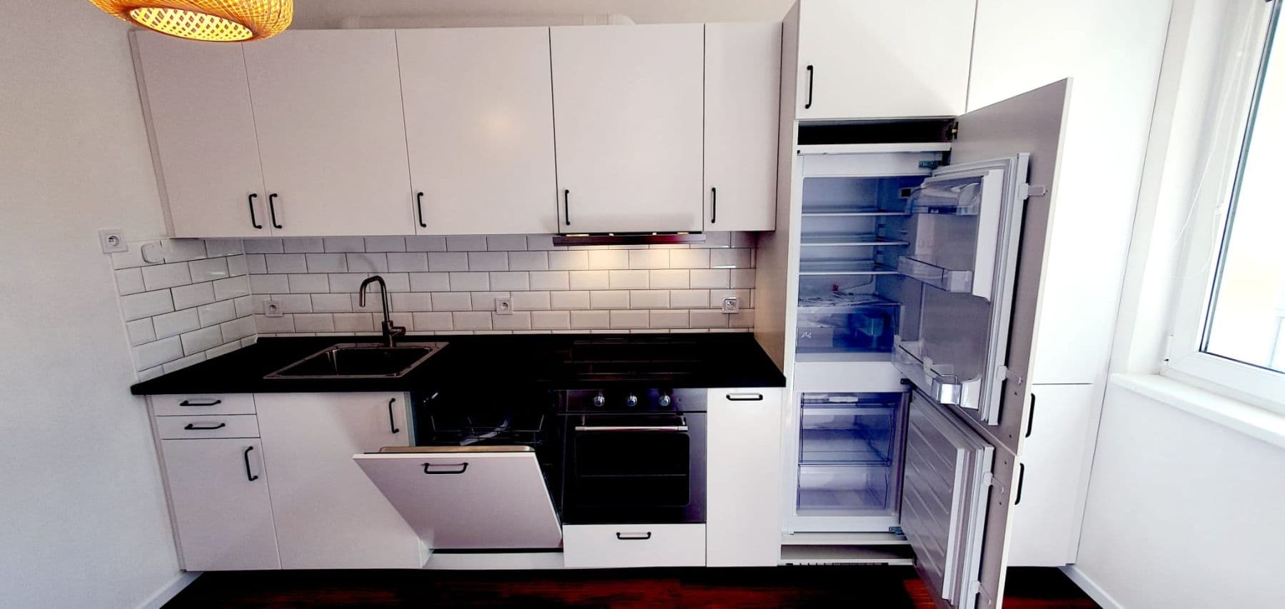 Pronájem bytu 2+1 57 m²