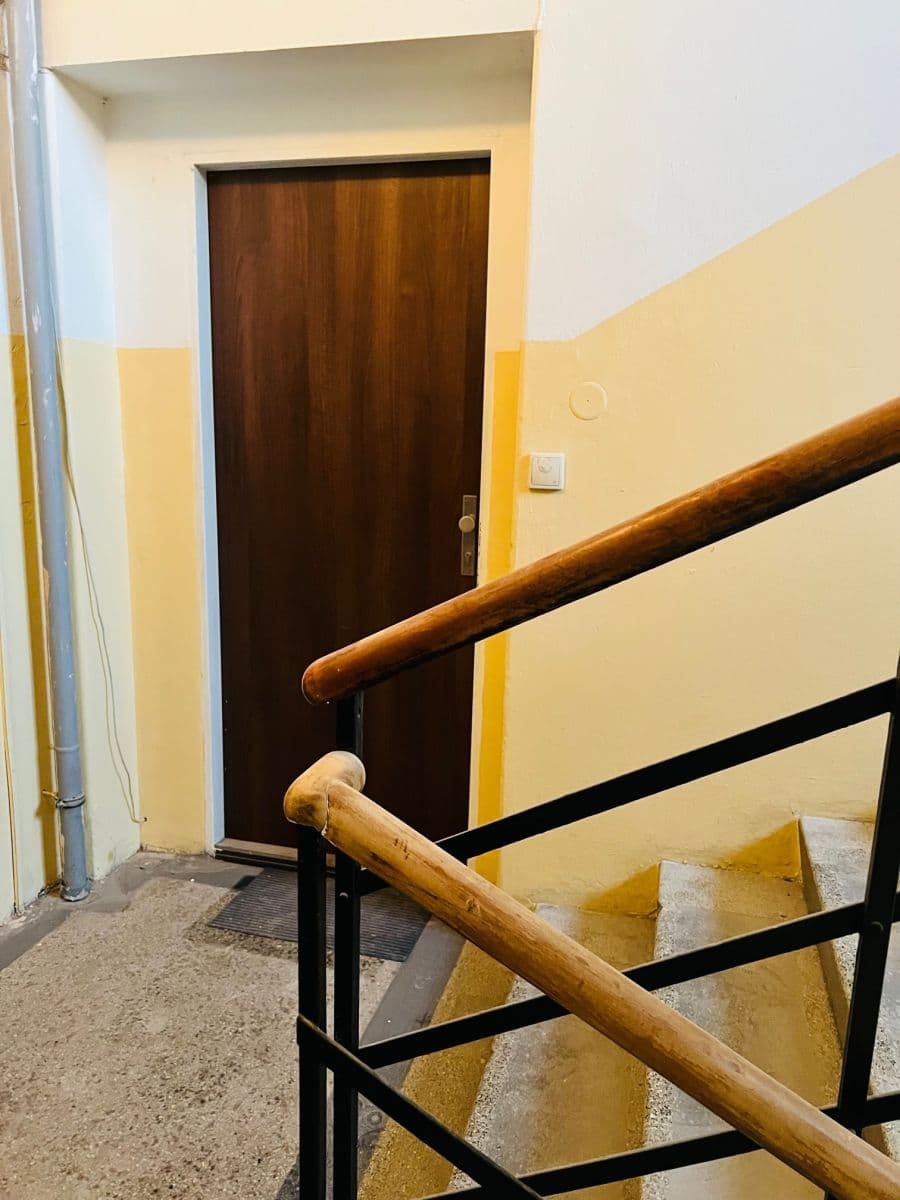 Pronájem bytu 1+1 45 m²