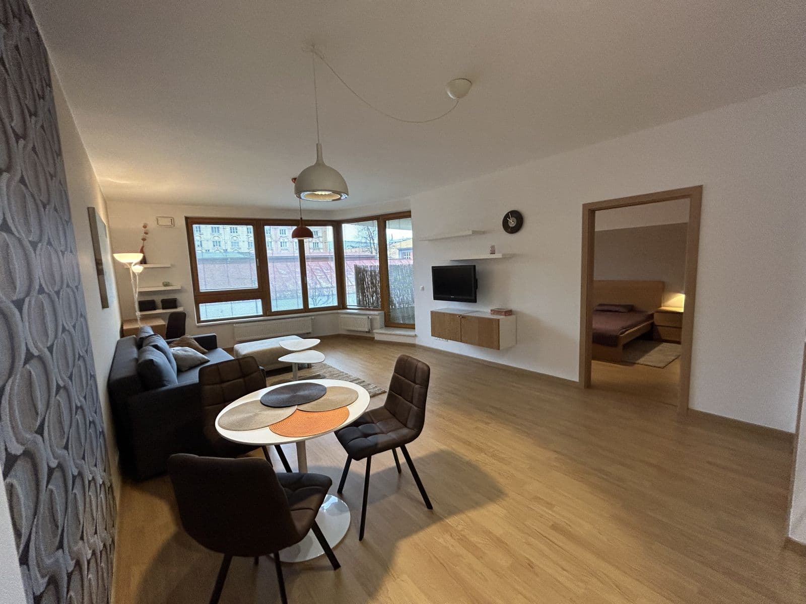 Prodej bytu 2+kk 60 m²