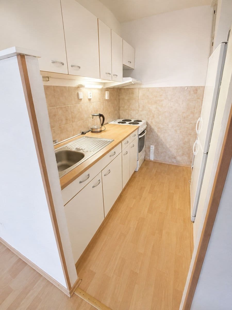 Prodej bytu 2+kk 43 m²