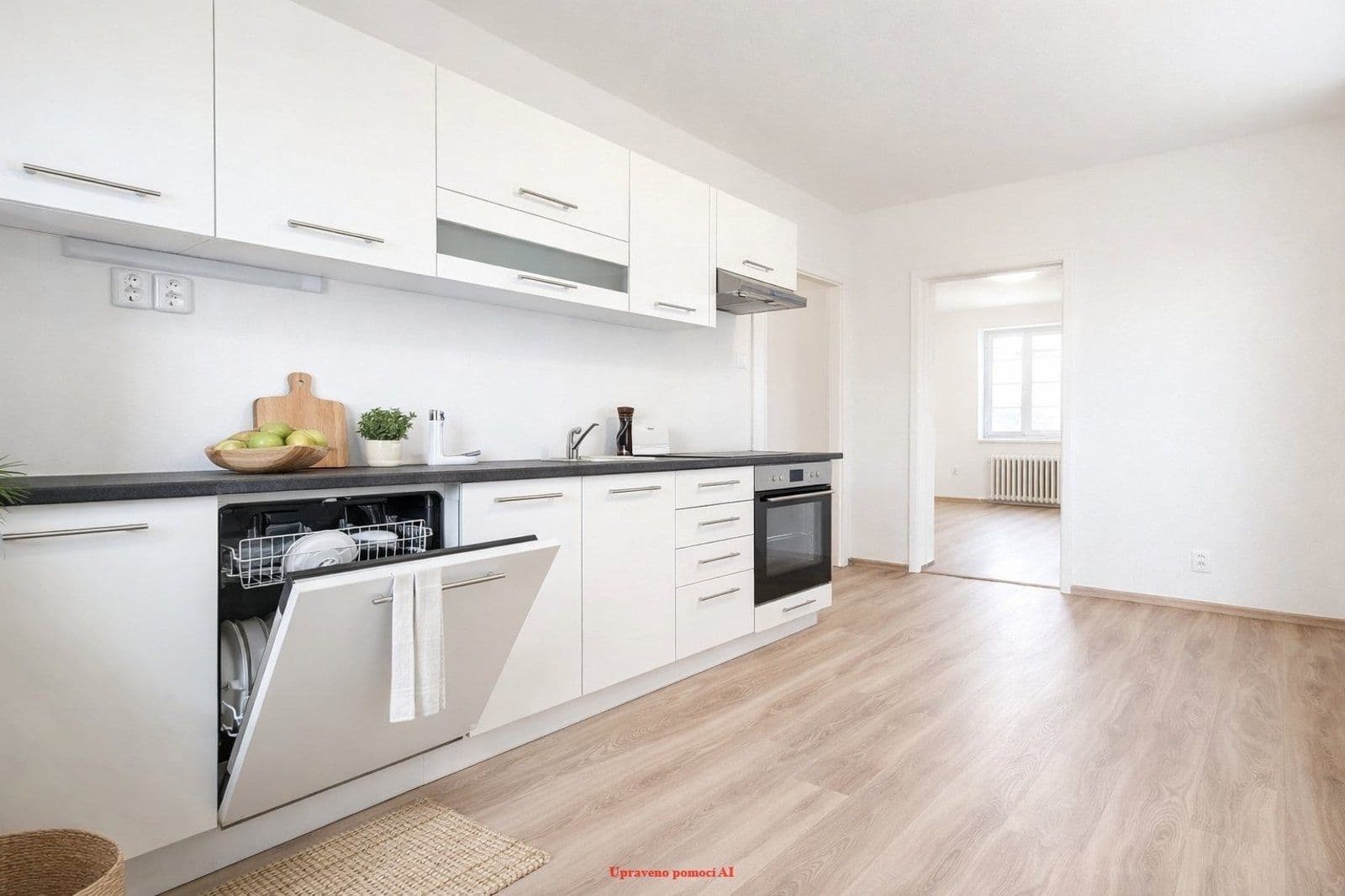 Pronájem bytu 3+1 69 m²