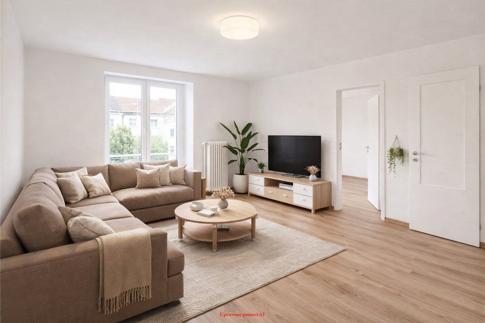 Pronájem bytu 3+1 69 m²